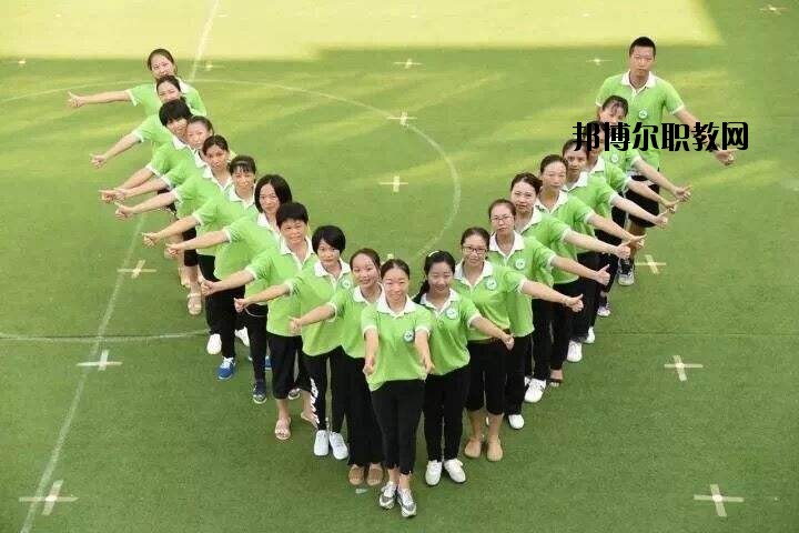 上猶職業(yè)中等專業(yè)學(xué)校怎么樣、好不好