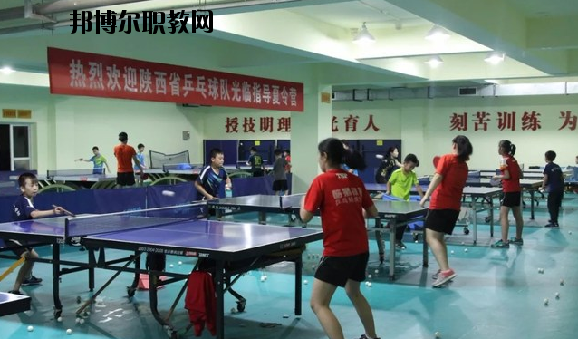 陜西青少年體育運(yùn)動(dòng)學(xué)校怎么樣、好不好