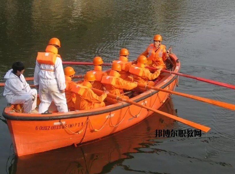 寧波海洋職業(yè)技術(shù)學校怎么樣、好不好