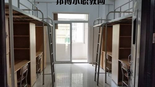 廣東財經職業(yè)技術學校2020年宿舍條件