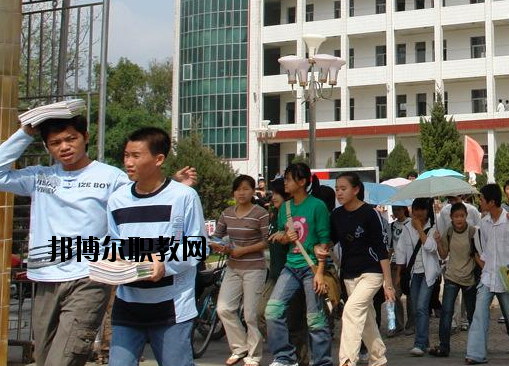 昌江區(qū)職業(yè)教育中心怎么樣、好不好