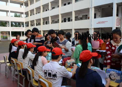 贛縣職業(yè)中等專業(yè)學校怎么樣、好不好