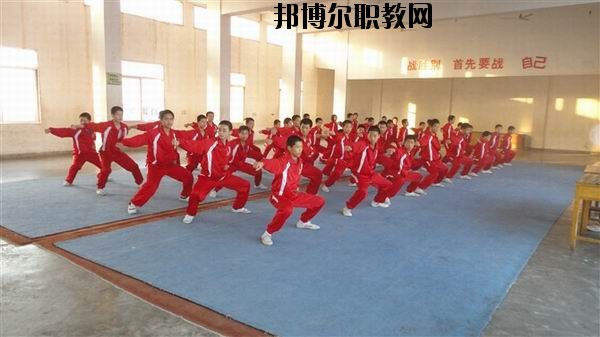 吉安文武學校2020年報名條件、招生要求、招生對象 
