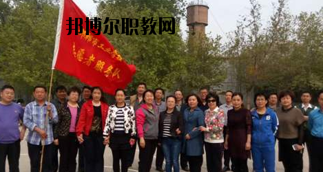 邯鄲工業(yè)學(xué)校怎么樣、好不好