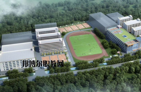 廣州天河金領(lǐng)技工學校地址在哪里