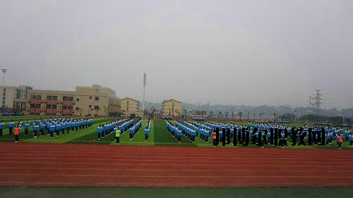 自貢電子信息職業(yè)技術(shù)學(xué)校怎么樣、好不好