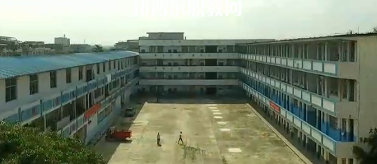 寧明縣職業(yè)技術學校地址在哪里
