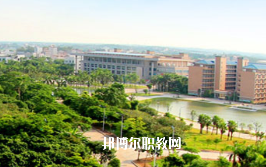 湛江理工職業(yè)學(xué)校怎么樣、好不好