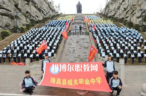 隆昌縣城關(guān)職業(yè)中學(xué)怎么樣、好不好
