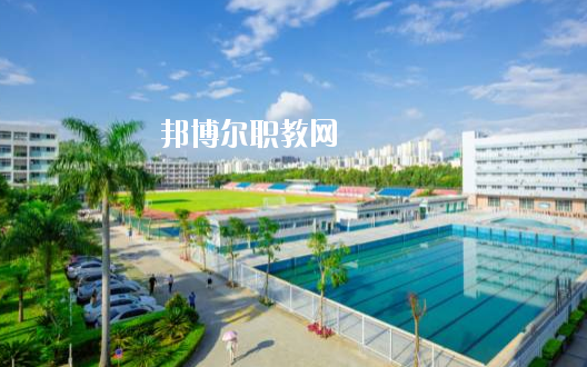 深圳市龍崗職業(yè)技術(shù)學校怎么樣、好不好