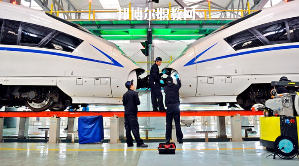 甘肅2020年中專高鐵學(xué)?？梢钥即髮? width=
