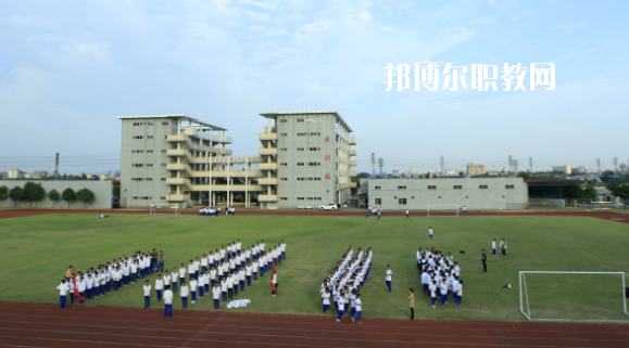 佛山順德區(qū)勒流職業(yè)技術學校網站網址