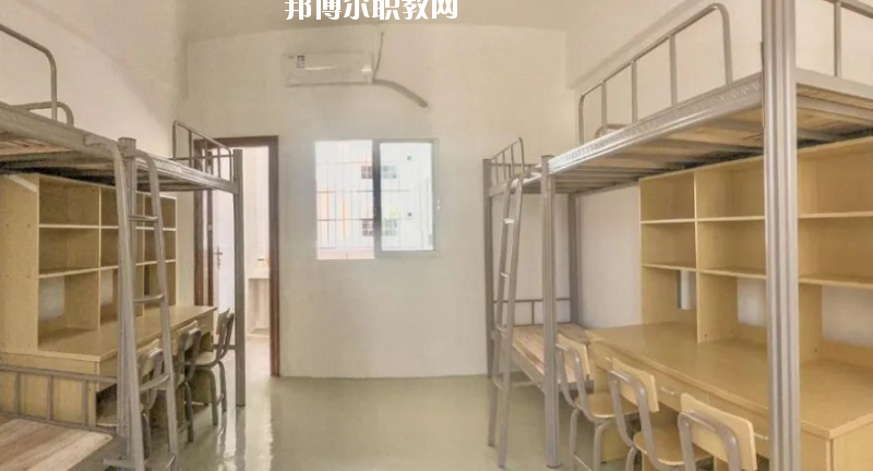 惠州財經職業(yè)技術學校2020年宿舍條件
