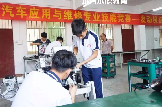 惠東縣惠東職業(yè)中學(xué)怎么樣、好不好