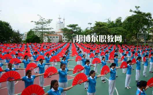 肇慶廣寧衛(wèi)生中等職業(yè)技術(shù)學校2021年學費、收費多少