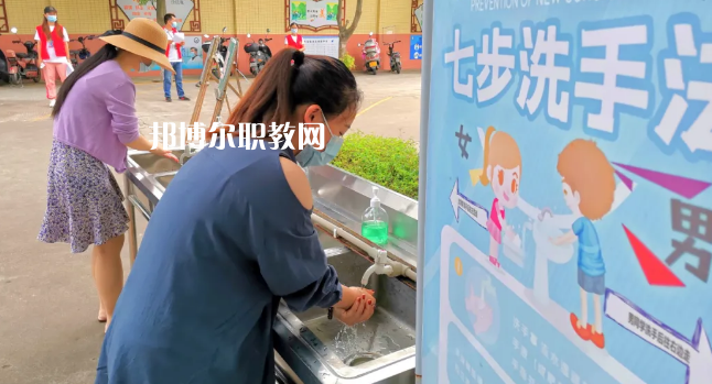 韶關(guān)湞江中等職業(yè)學(xué)校怎么樣、好不好
