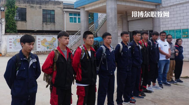 昆明晉寧區(qū)職業(yè)高級中學2021年招生錄取分數(shù)線