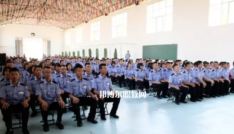 云南司法學(xué)校怎么樣、好不好