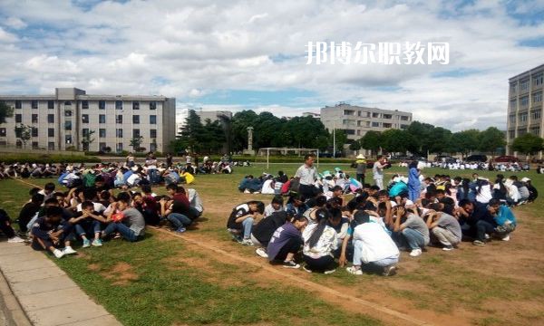 宜良縣職業(yè)高級中學(xué)怎么樣、好不好