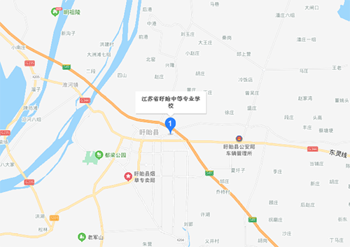 江蘇省盱眙中等專(zhuān)業(yè)學(xué)校地址在哪里