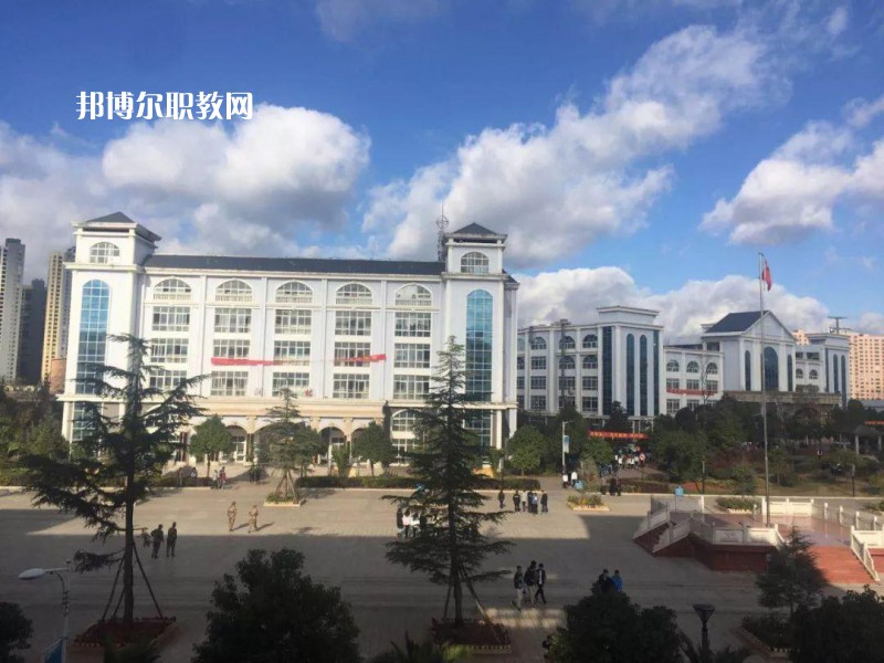 曲靖師宗職業(yè)技術(shù)學(xué)校怎么樣、好不好