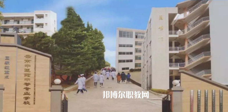 云南中醫(yī)藥中等?？茖W(xué)校2021年學(xué)費(fèi)、收費(fèi)多少