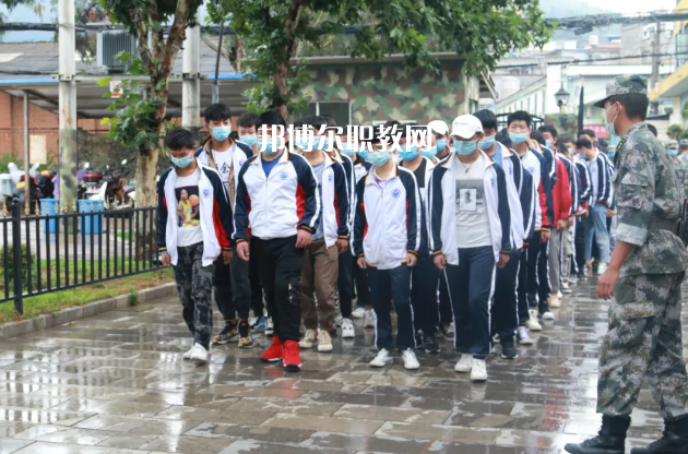 云南交通高級(jí)技工學(xué)校2021年有那些專(zhuān)業(yè)