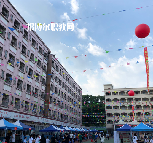 廣東創(chuàng)業(yè)工貿(mào)技工學校怎么樣、好不好