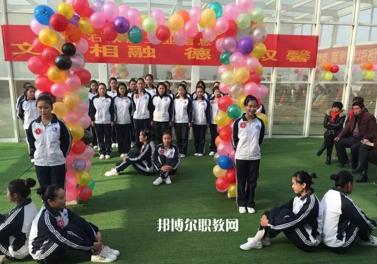 石家莊工業(yè)信息中等專業(yè)學(xué)校2022年報(bào)名條件、招生要求、招生對象