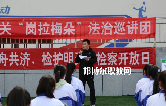 甘南州中等職業(yè)學校地址在哪里