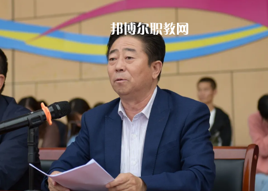合水職業(yè)中等專業(yè)學(xué)校怎么樣、好不好