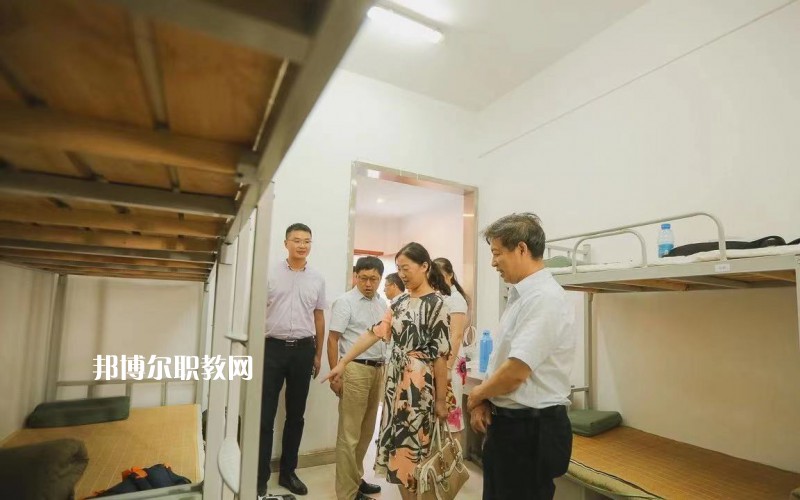 南京江寧高等職業(yè)技術(shù)學校2022年宿舍條件