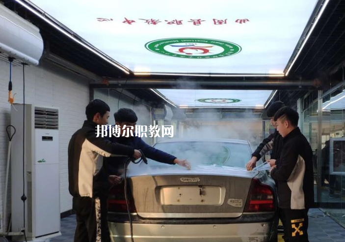 曲周職業(yè)技術(shù)教育中心怎么樣、好不好