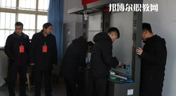 靈臺(tái)縣職業(yè)中等專(zhuān)業(yè)學(xué)校2022年宿舍條件 