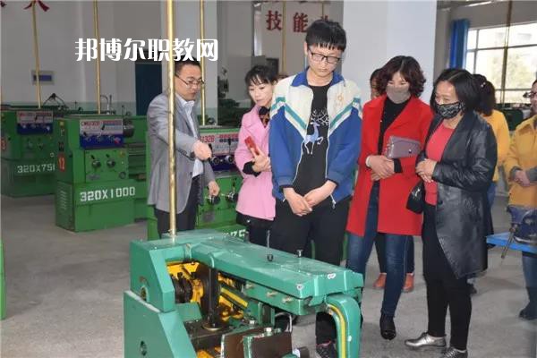  景泰職業(yè)中等專業(yè)學(xué)校怎么樣、好不好