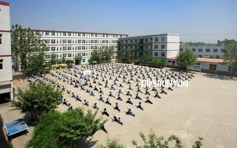 保定蓮池第二職教中心2022年報(bào)名條件、招生要求、招生對象