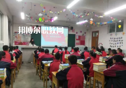 定西高級職業(yè)技術(shù)學校2022年宿舍條件 