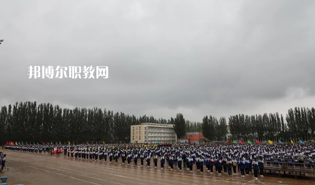 靖邊職業(yè)技術(shù)教育中心怎么樣、好不好