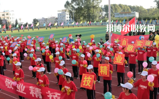 民樂職業(yè)教育中心學(xué)校怎么樣、好不好