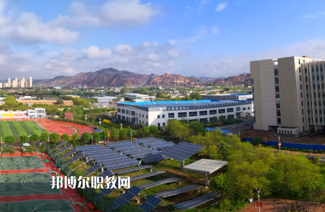 甘肅工商技師學(xué)院2022年報(bào)名條件、招生要求、招生對象