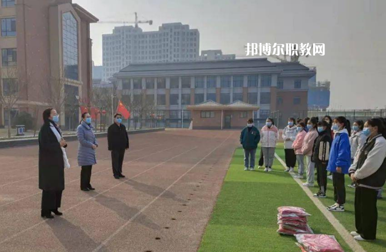 石家莊通用技術(shù)中等專業(yè)學校2022年宿舍條件