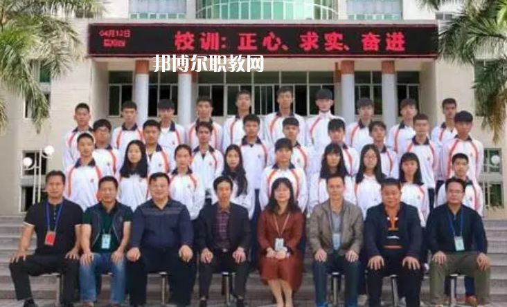 汕頭潮陽建筑職業(yè)技術(shù)學校怎么樣、好不好