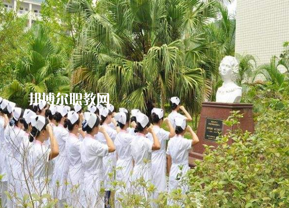 廣東省潮州衛(wèi)生學(xué)校怎么樣、好不好