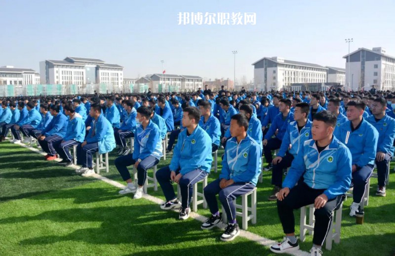 張掖職業(yè)技術(shù)教育中心2022年學費、收費多少
