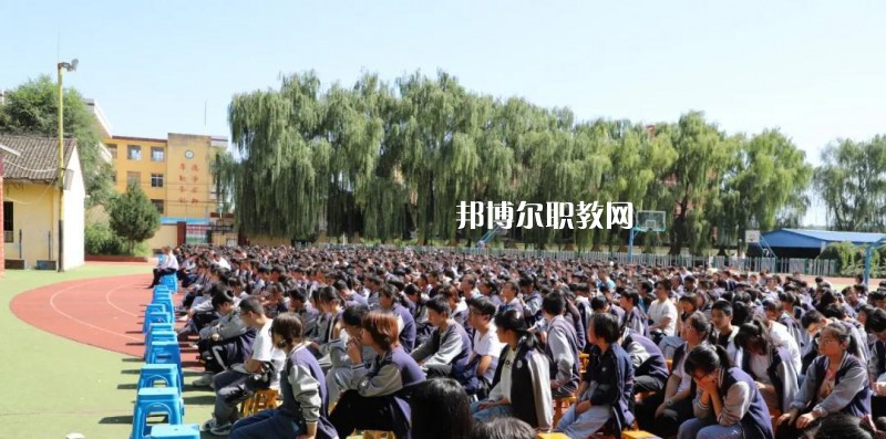 隴縣職業(yè)教育中心2022年報名條件、招生要求、招生對象
