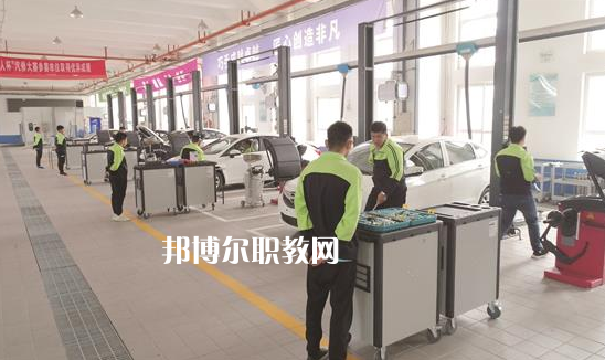 邯鄲第一財經(jīng)學(xué)校2022年學(xué)費、收費多少