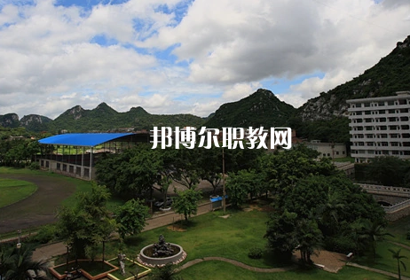 廣西商業(yè)學(xué)校怎么樣、好不好