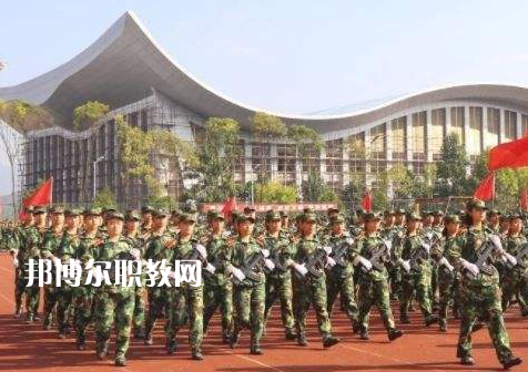 黔東南州國防學(xué)校2022年學(xué)費、收費多少