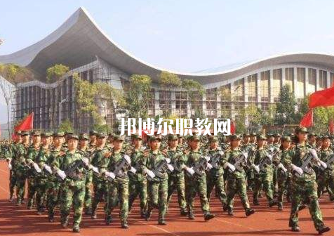 黔東南州國防學校2022年報名條件、招生要求、招生對象