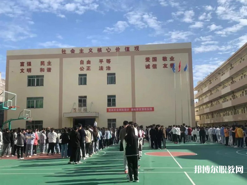 惠州科貿(mào)職業(yè)技術(shù)學校2022年學費、收費多少